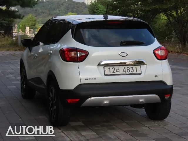 Renault Korea Qm3 2016 photo 4
