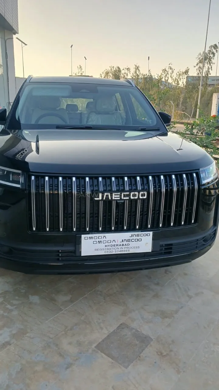 Jaecoo J5