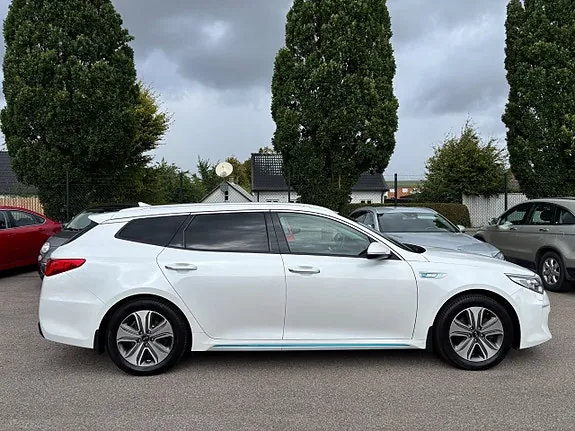 Kia Optima 2018 photo 5