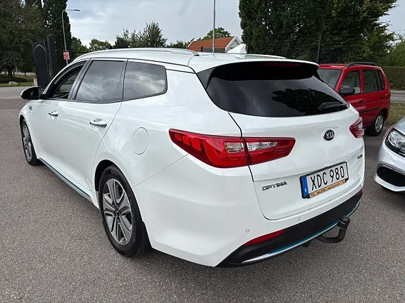 Kia Optima 2018 photo 4