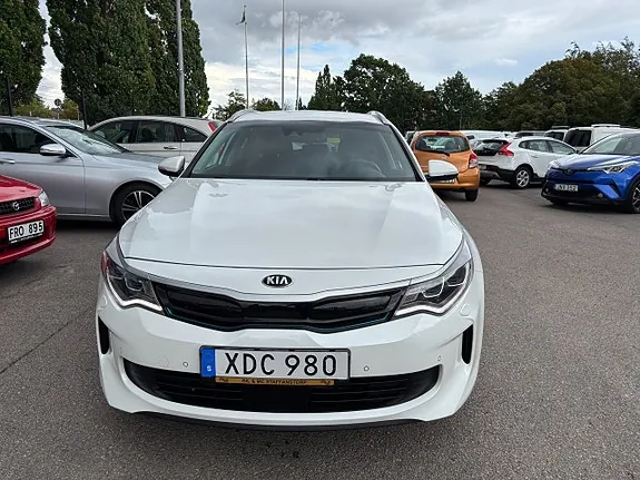 Kia Optima 2018 photo 3