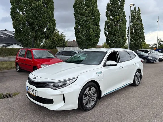Kia Optima 2018 photo 2