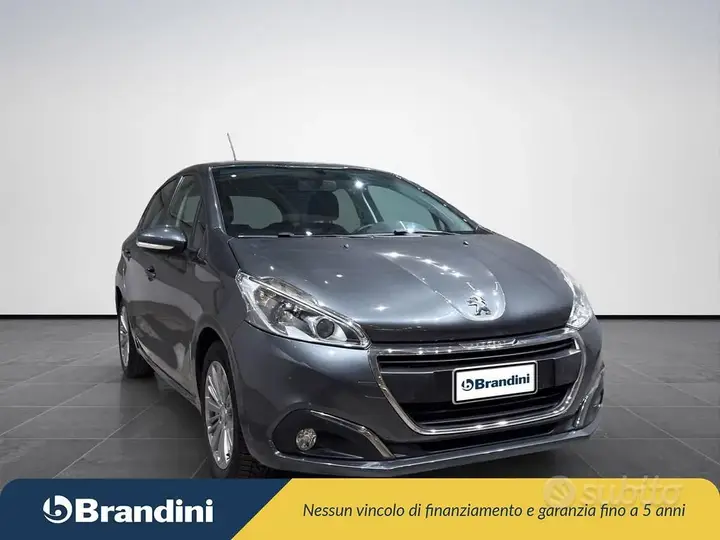 Peugeot 208 2016 photo 4