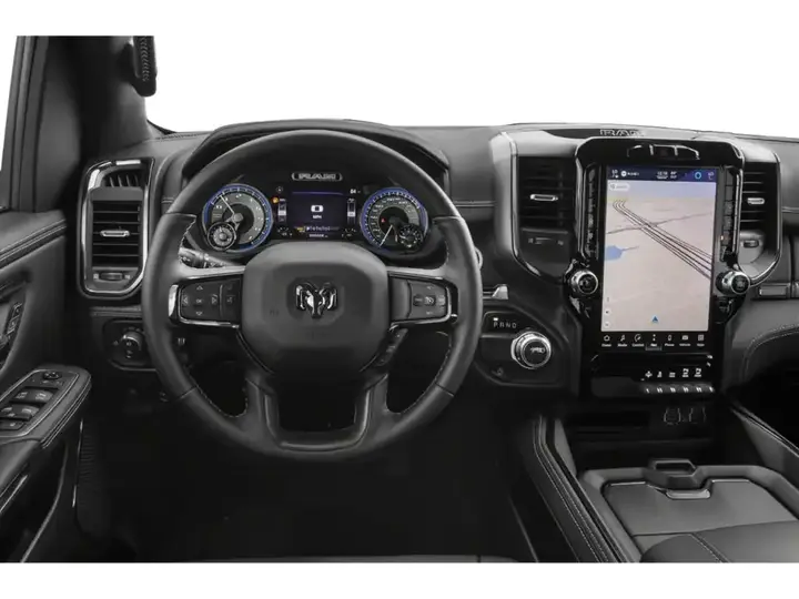 Ram 1500 2022 photo 4