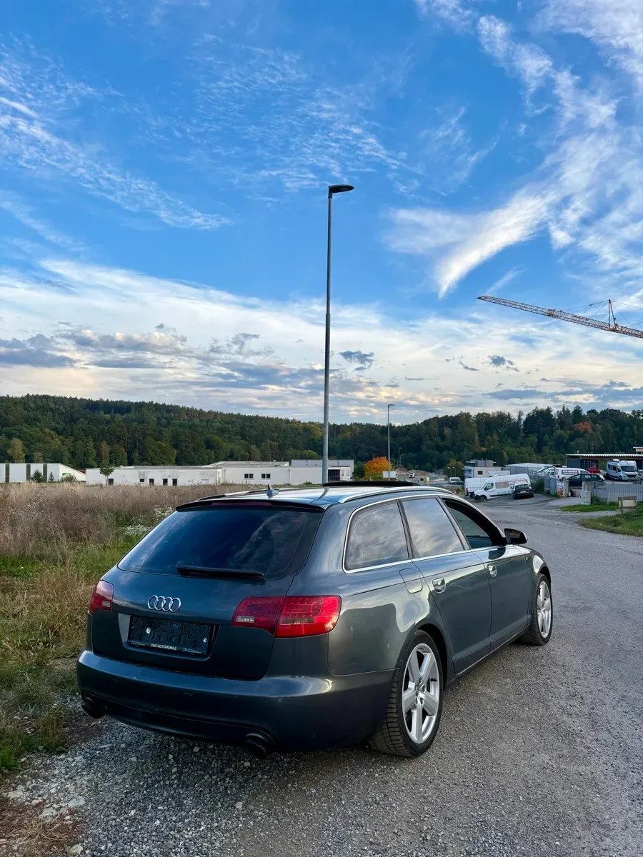 Audi A6 2006 photo 3