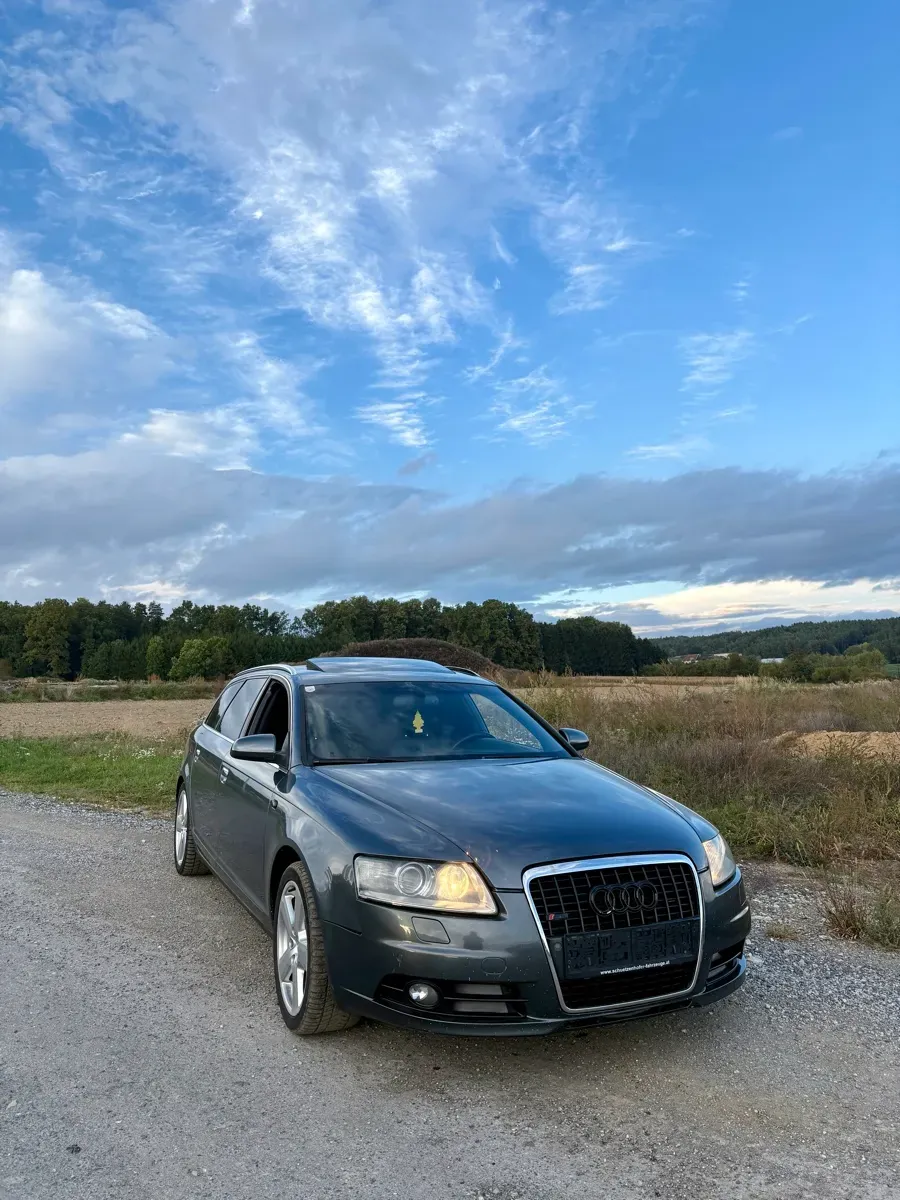 Audi A6 2006 photo 2
