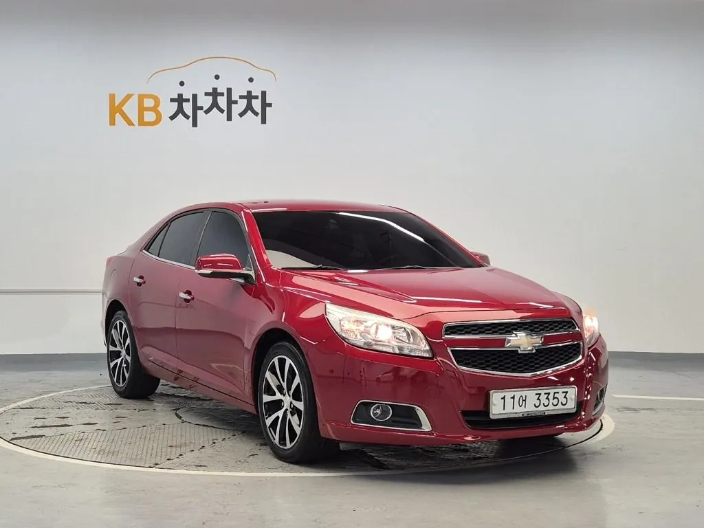 Chevrolet Malibu 2015 photo 4