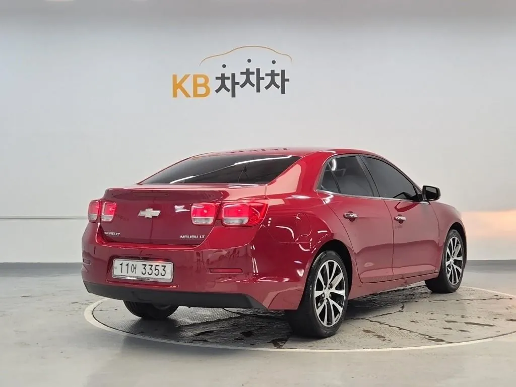 Chevrolet Malibu 2015 photo 3