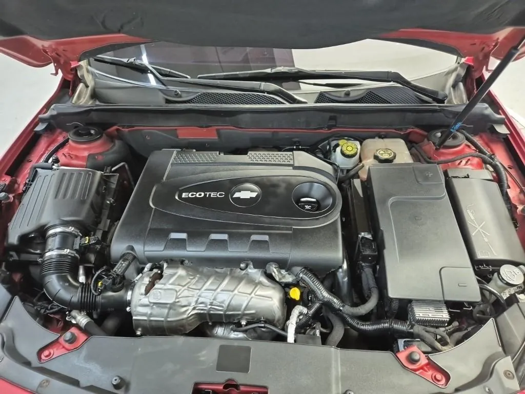 Chevrolet Malibu 2015 photo 5
