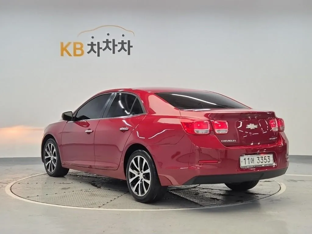 Chevrolet Malibu 2015 photo 2