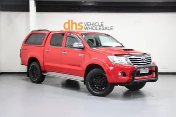 Toyota Hilux 2014 photo 2