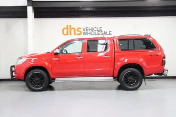 Toyota Hilux 2014 photo 5