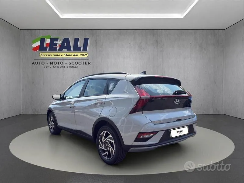 Hyundai Bayon 2026 photo 4