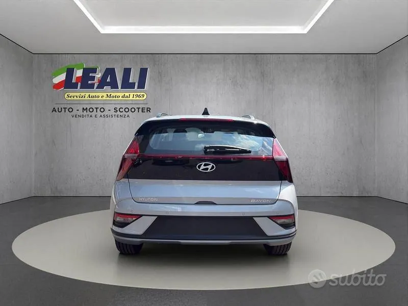 Hyundai Bayon 2026 photo 5