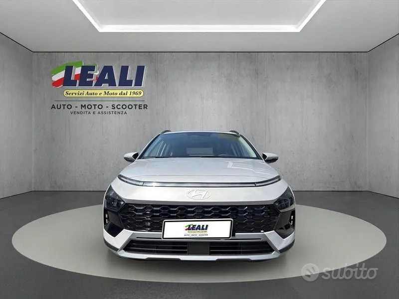 Hyundai Bayon 2026 photo 2