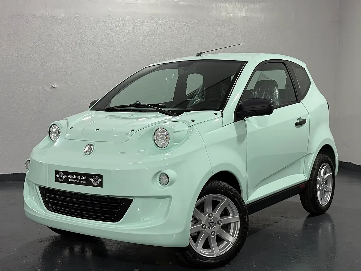 Aixam Minauto