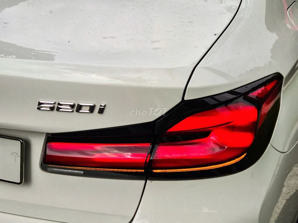 BMW 520I 2023 photo 5
