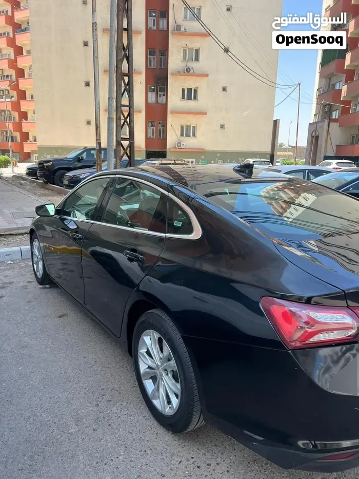 Chevrolet Malibu 2021 photo 3