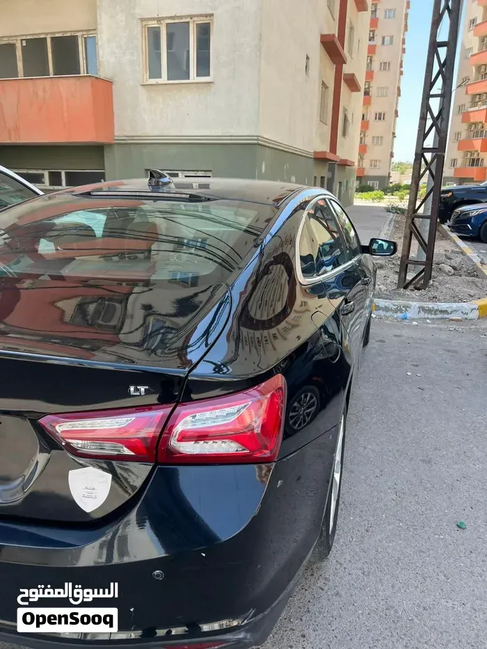 Chevrolet Malibu 2021 photo 4