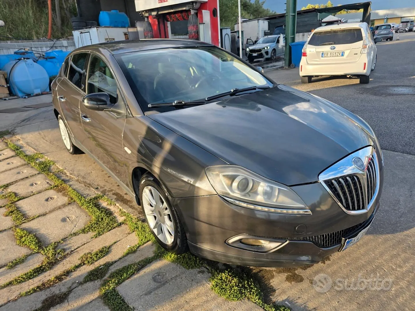 Lancia Delta 2009 photo 2