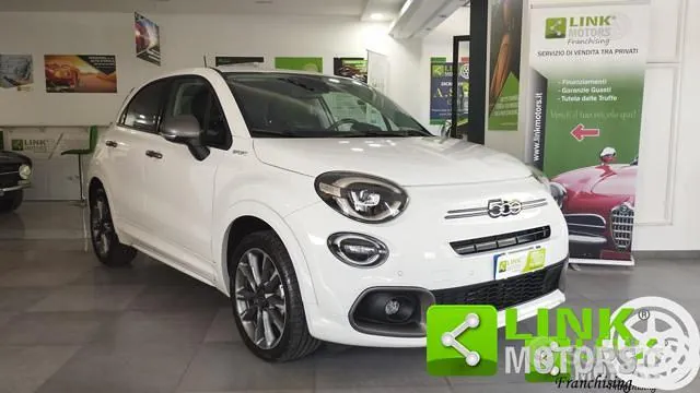 Fiat 500X 2023 photo 3