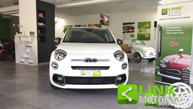 Fiat 500X 2023 photo 2