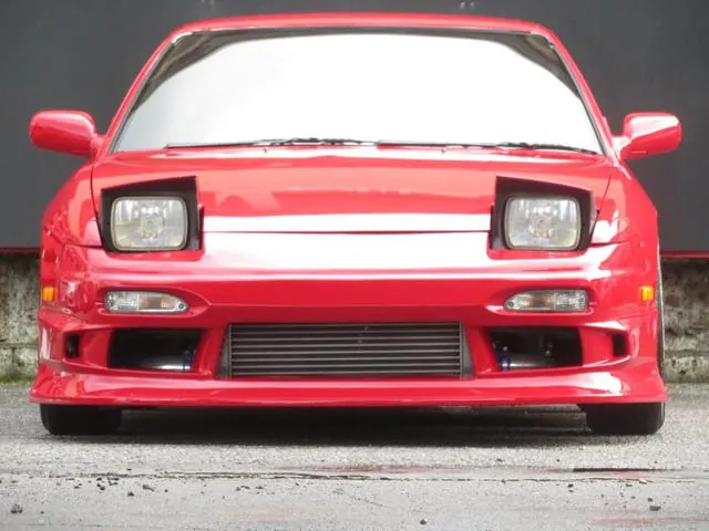 Nissan 180Sx 1994 photo 3