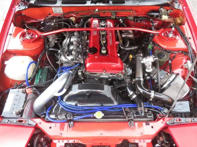 Nissan 180Sx 1994 photo 2