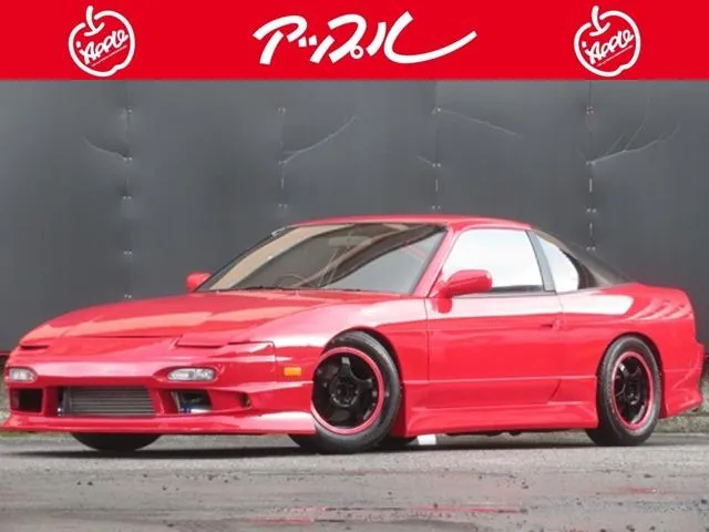 Nissan 180Sx