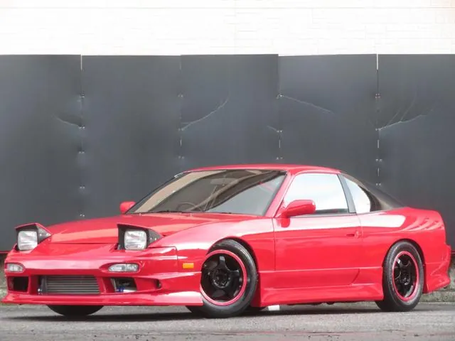 Nissan 180Sx 1994 photo 5