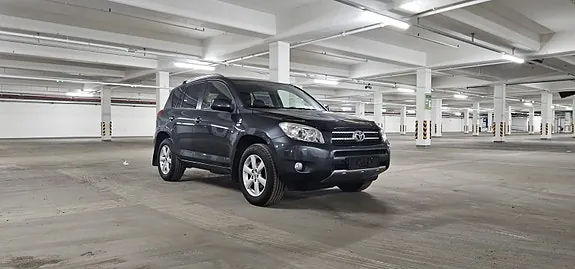 Toyota Rav4 2008 photo 2