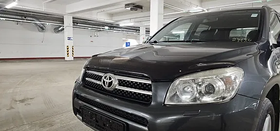 Toyota Rav4 2008 photo 5