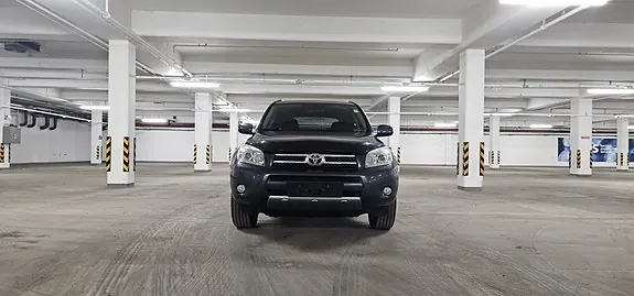 Toyota Rav4 2008 photo 3