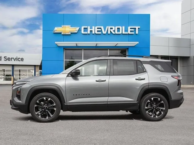 Chevrolet Equinox 2027 photo 3