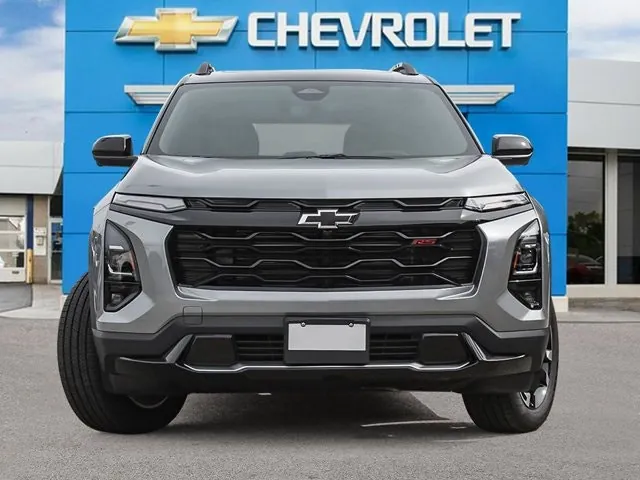 Chevrolet Equinox 2027 photo 2