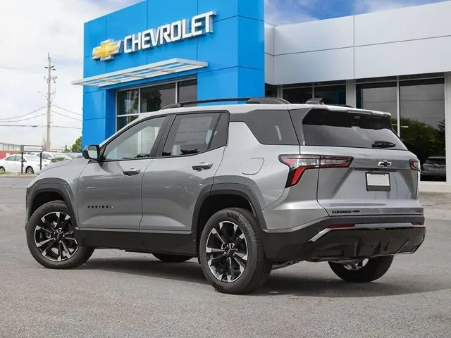 Chevrolet Equinox 2027 photo 4