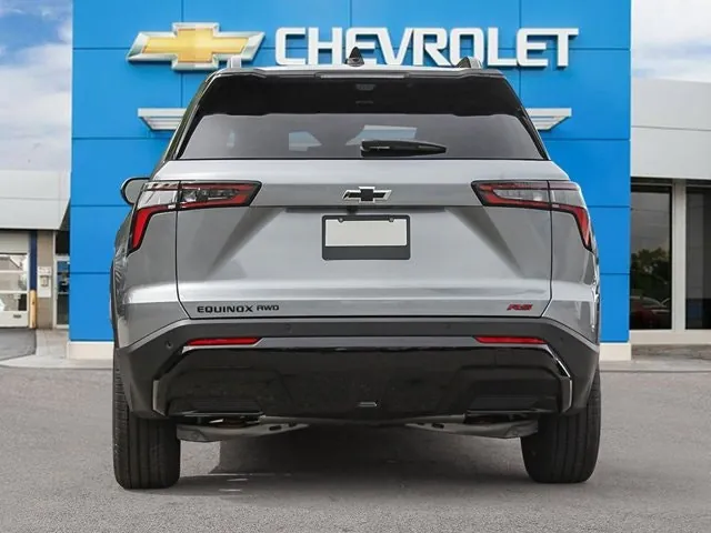 Chevrolet Equinox 2027 photo 5