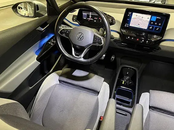 Volkswagen Id.3 2021 photo 5
