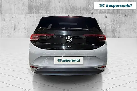 Volkswagen Id.3 2021 photo 3