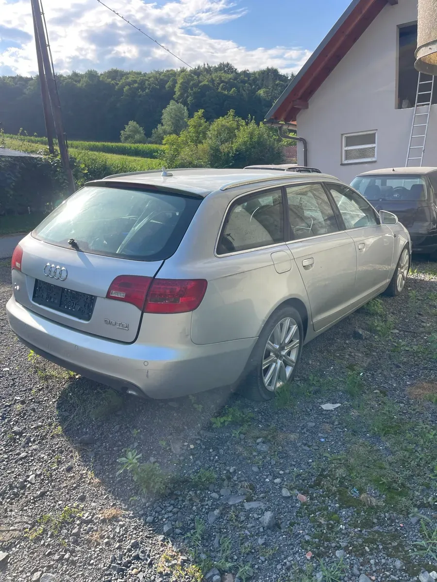 Audi A6 2008 photo 3
