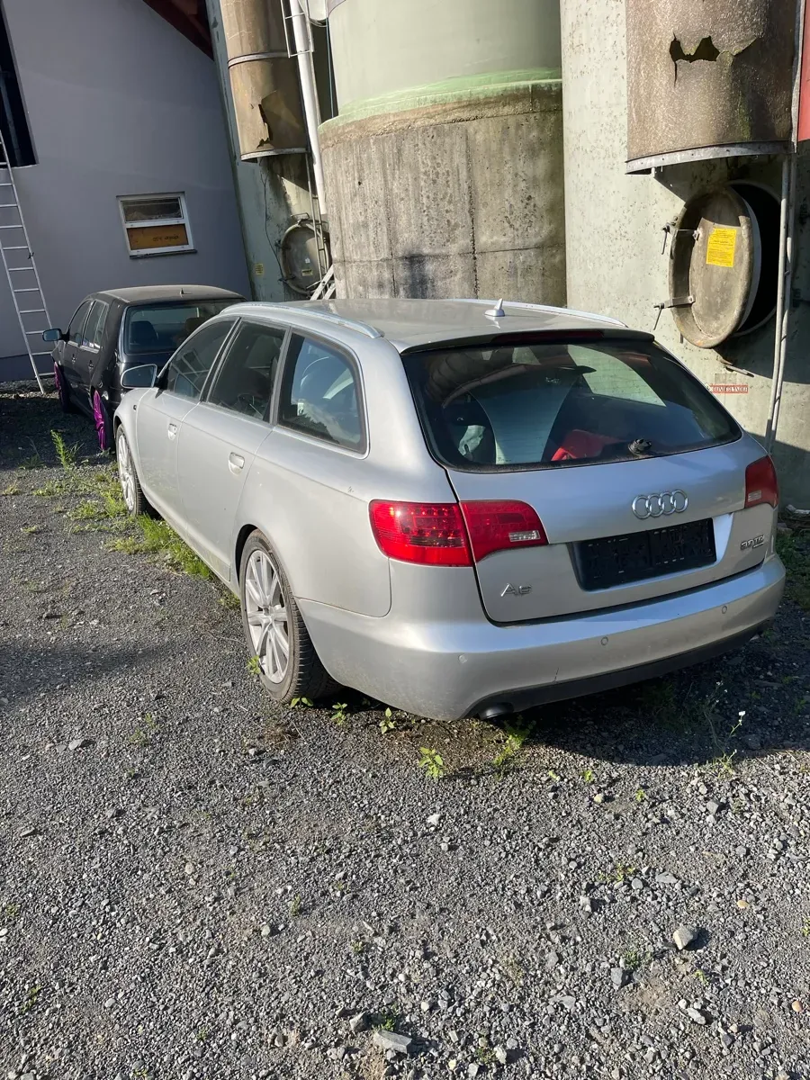 Audi A6 2008 photo 2