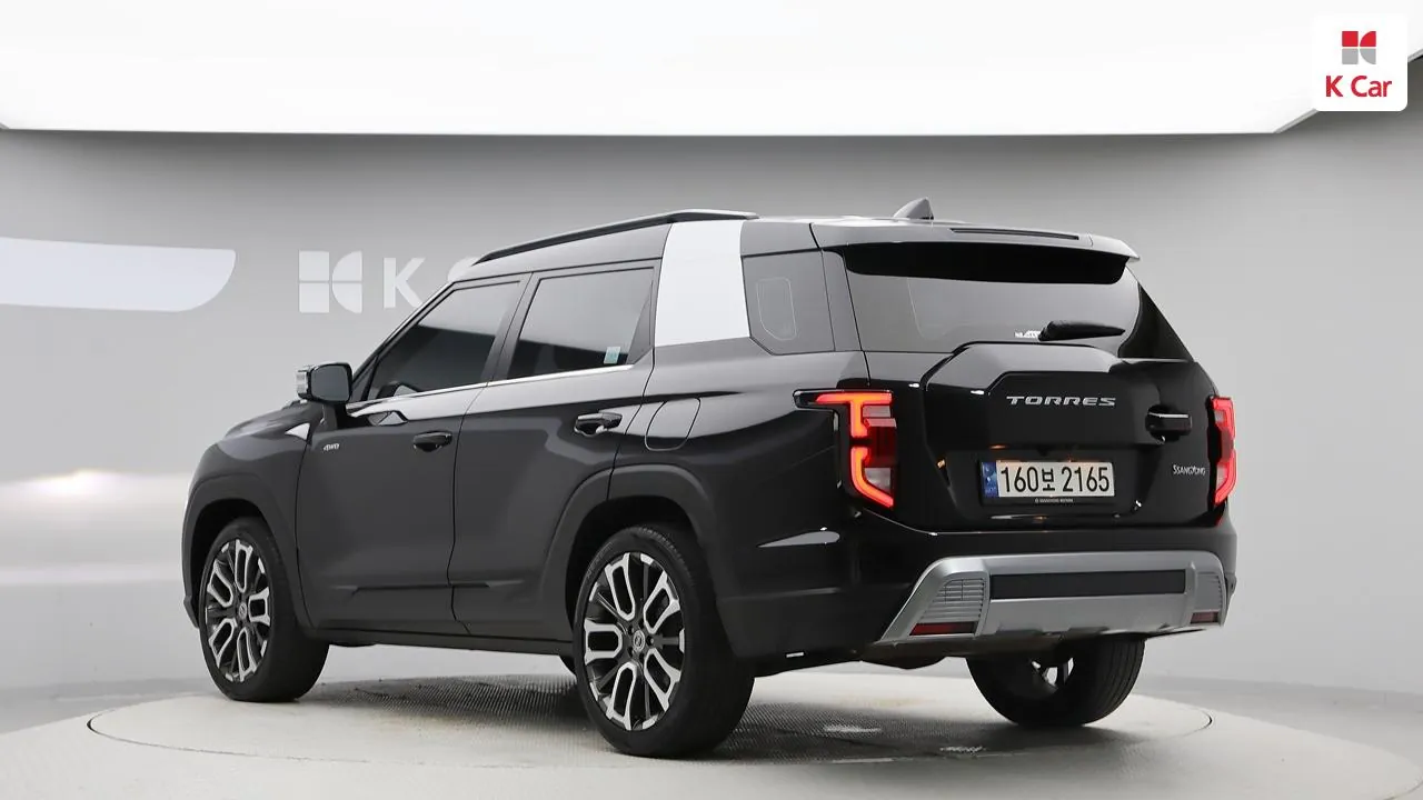 KG Mobility Tosche 2023 photo 2