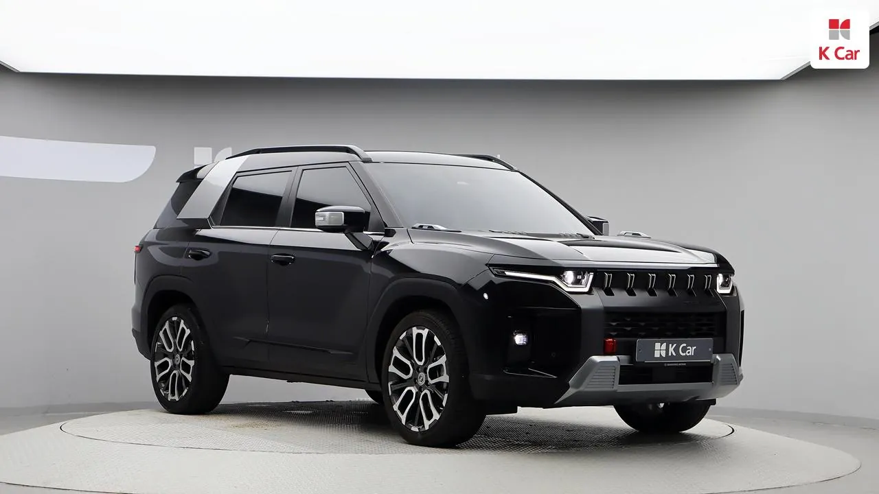 KG Mobility Tosche 2023 photo 3