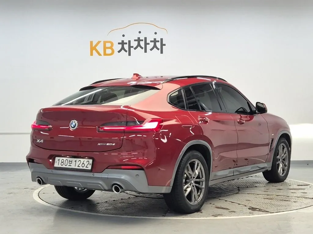 BMW X4 2020 photo 3