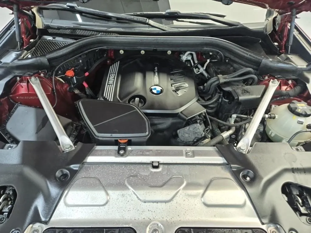 BMW X4 2020 photo 5