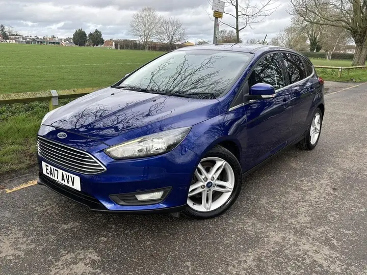 Ford Focus 2017 photo 2