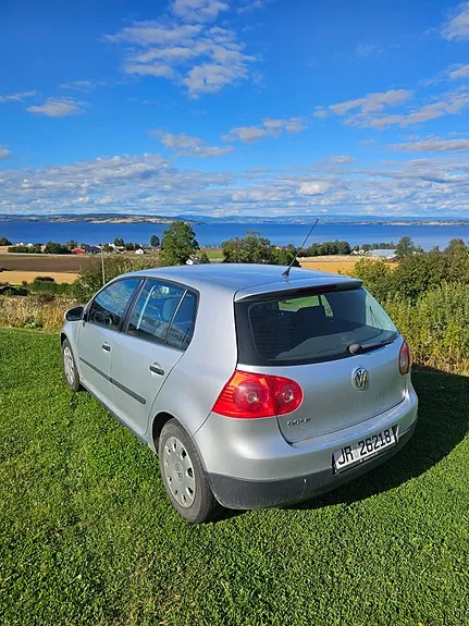 Volkswagen Golf V 2006 photo 2