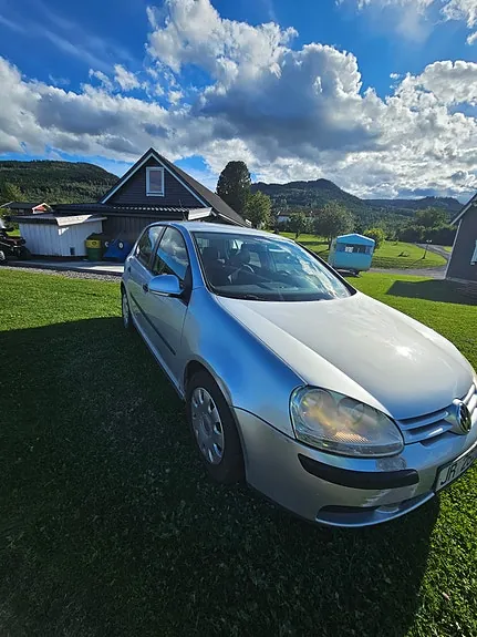 Volkswagen Golf V 2006 photo 3