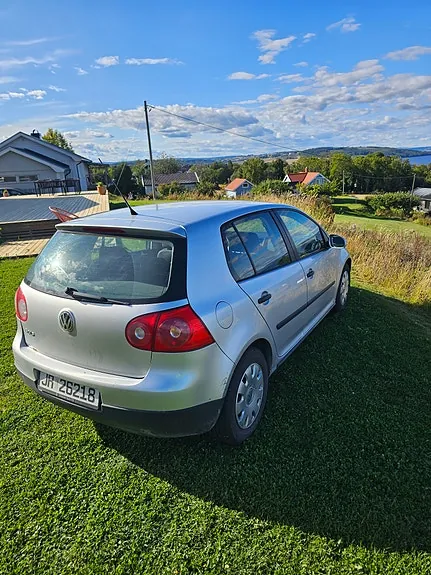 Volkswagen Golf V 2006 photo 4