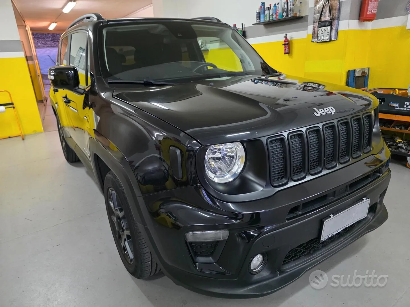 Jeep Renegade 2021 photo 3
